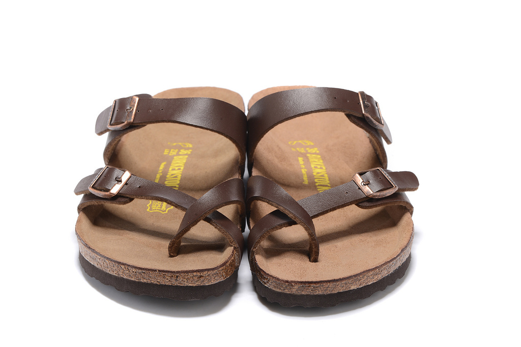 BIRKENSTOCK Cork Thong EVA New Style Size 36-45 Flip Flops Thong Sandals A62